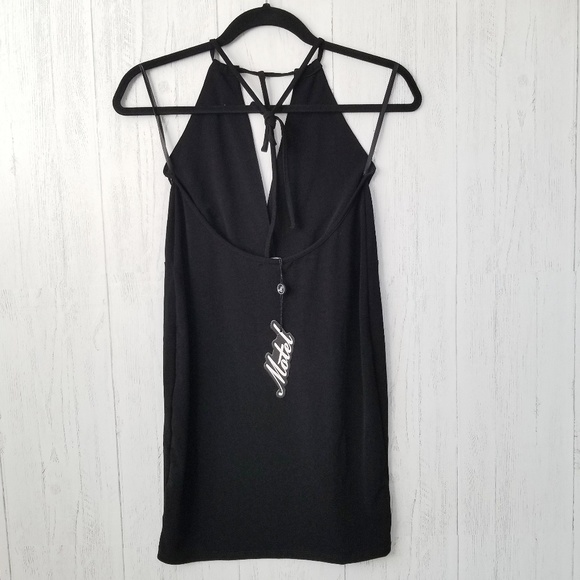 NWT Motel Revolve Sinem Bodycon Dress Size Medium - Picture 3 of 8